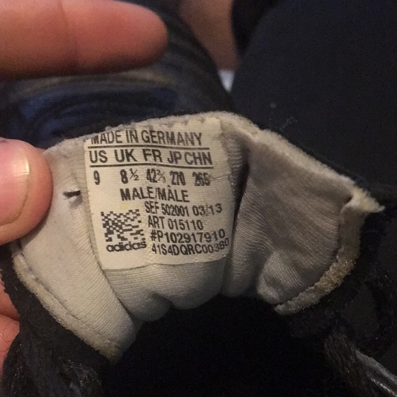 Adidas Copa Mundial Soccer Cleats - Picture 3 of 4